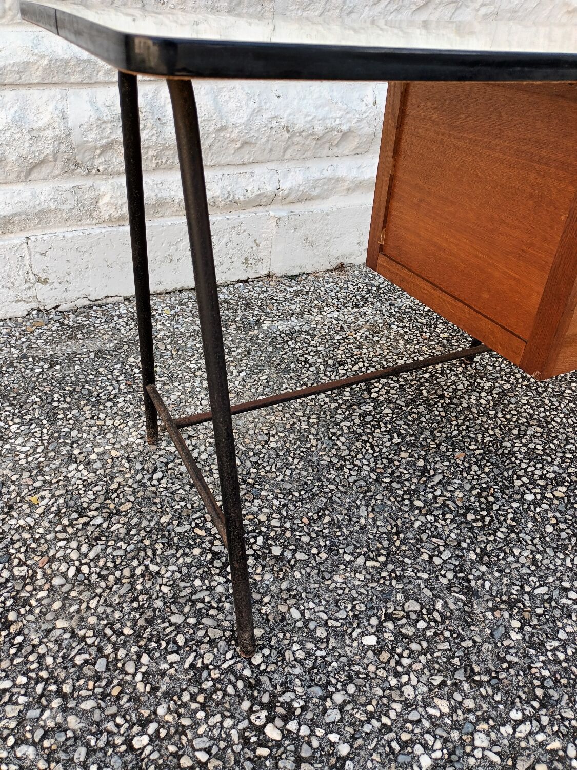 Bureau formica