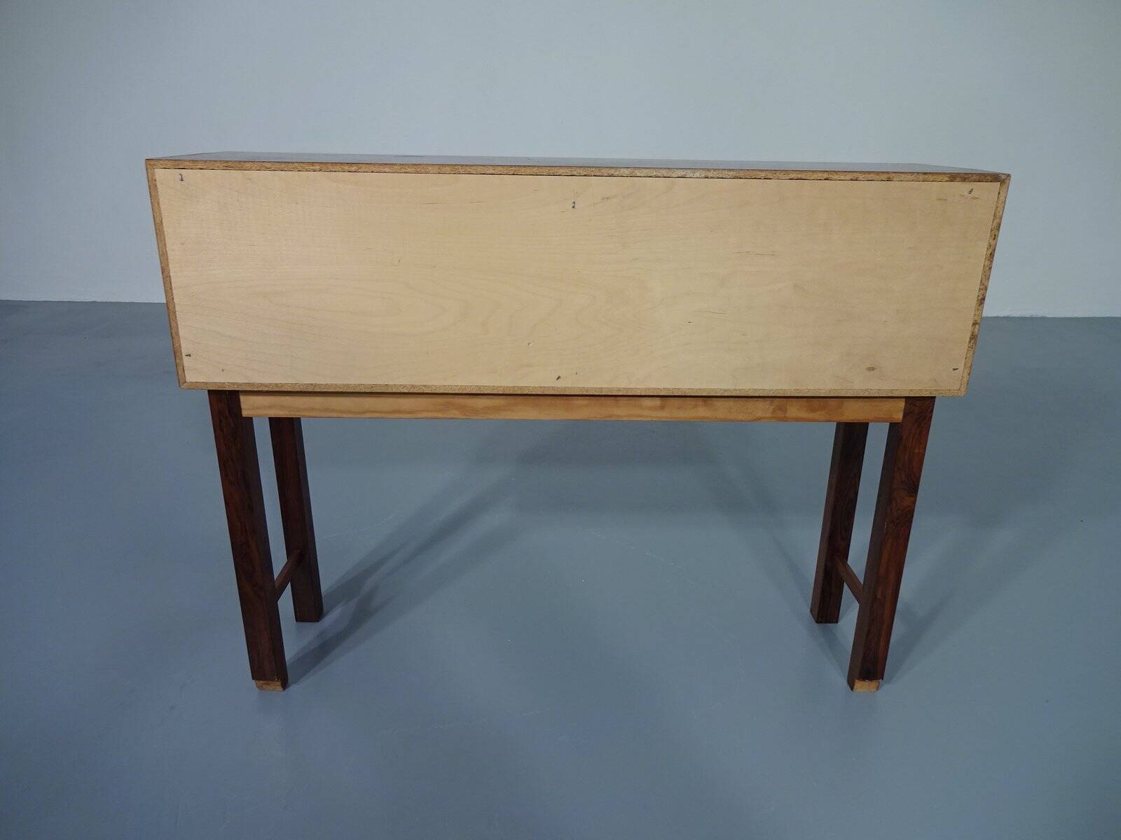 Small Danish Sideboard by Ole Wanscher, 1940s
