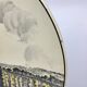Decorative Plate Series "The Travels" in Limited Edition from Longwy France