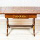 Ensemble de salon Biedermeier antique, années 1890, ensemble de 7 pièces