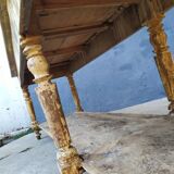 Unscrepit fir drapery craft table 3m