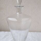 Carafe en verre