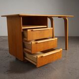 Bureau vintage modèle EE02 par Cees Braakman édition Pastoe, 1950