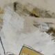 Jean michel basquiat, voitures anciennes 1981, sous licence artestar ny