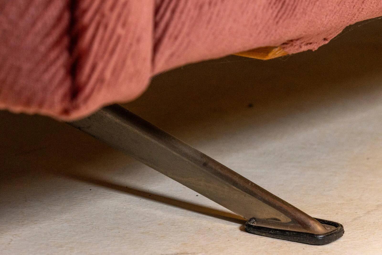 Living room set, 1970s, Czechoslovakia