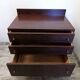 Vintage Scandinavian style chest of drawers