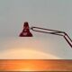 Mid-Century Swedish desk lamp by Ledu, 1960s