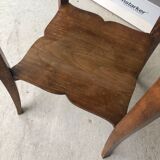 Vintage wooden stand / plant holder