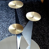 1962 Danish candlestick