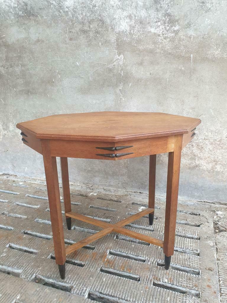 Antique table Art Deco Haagse School