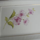 Plat a cake faïence de Gien