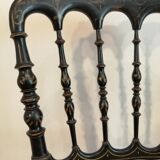 Chair Napoleon III period 19th.