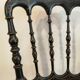 Chair Napoleon III period 19th.