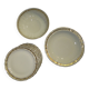 Ensemble lot bernardaud - noailles 10 assiettes et 2 plats