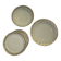 Ensemble lot bernardaud - noailles 10 assiettes et 2 plats