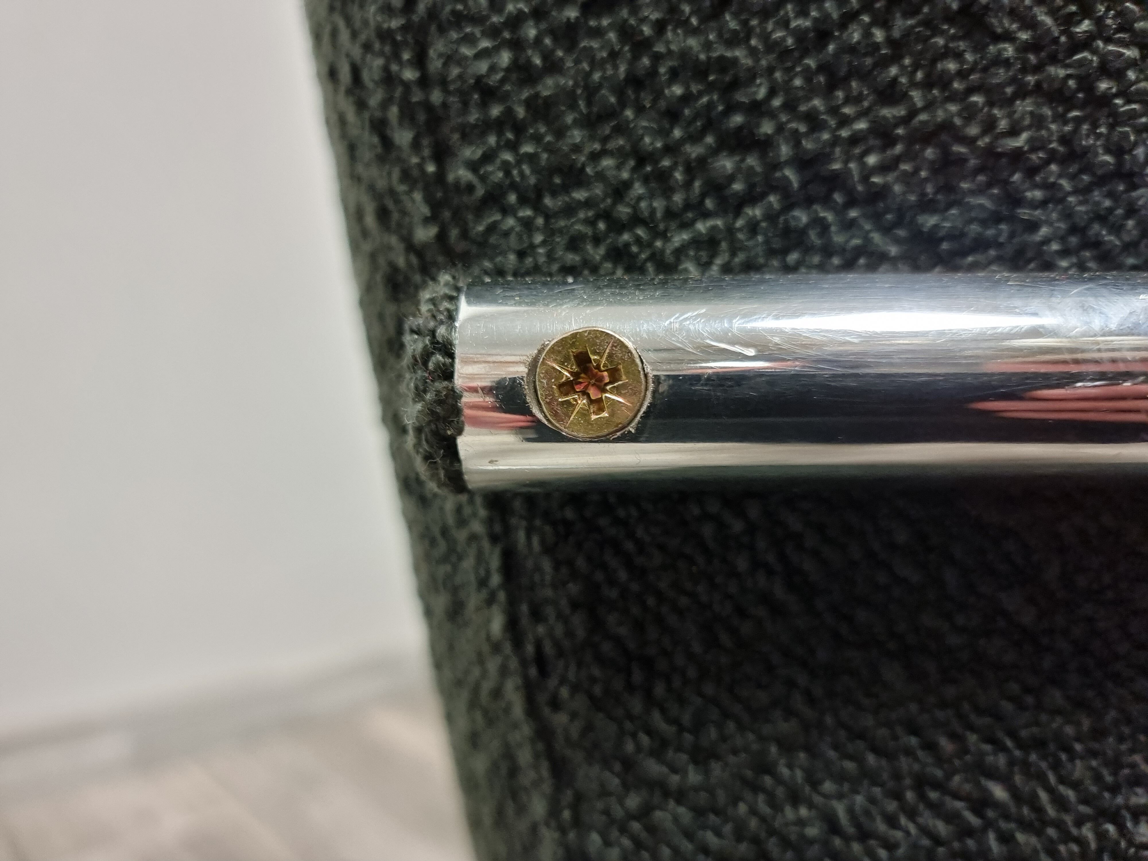 Bauhaus armchairs from Mücke Melder