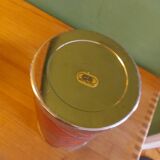 Ice bucket, vintage bottle cooler, Italy