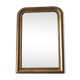 Gilded Louis Philippe Mirror - Antique Wall Mirror