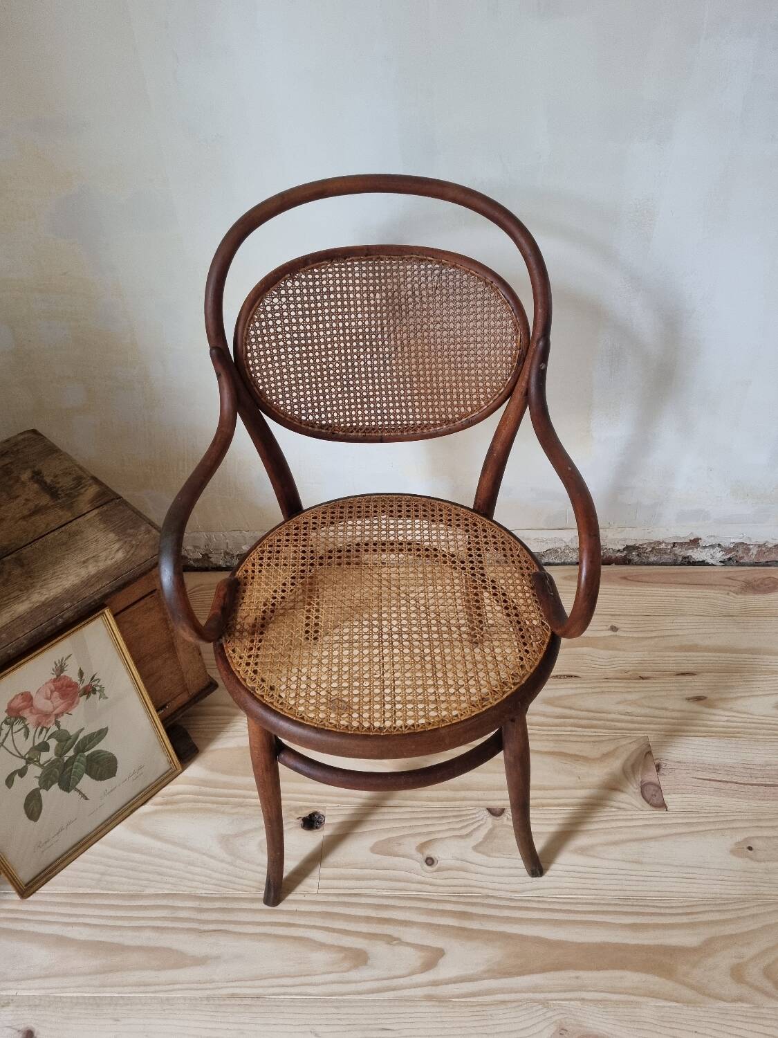 Thonet armchair