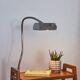 Industrial desk lamp