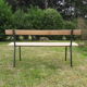 School bench