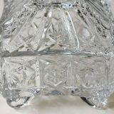 Candy box. Multifaceted diamond tip