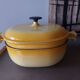 Le Creuset casserole dish with gratin dish, Enzo Mari, la mama (29)