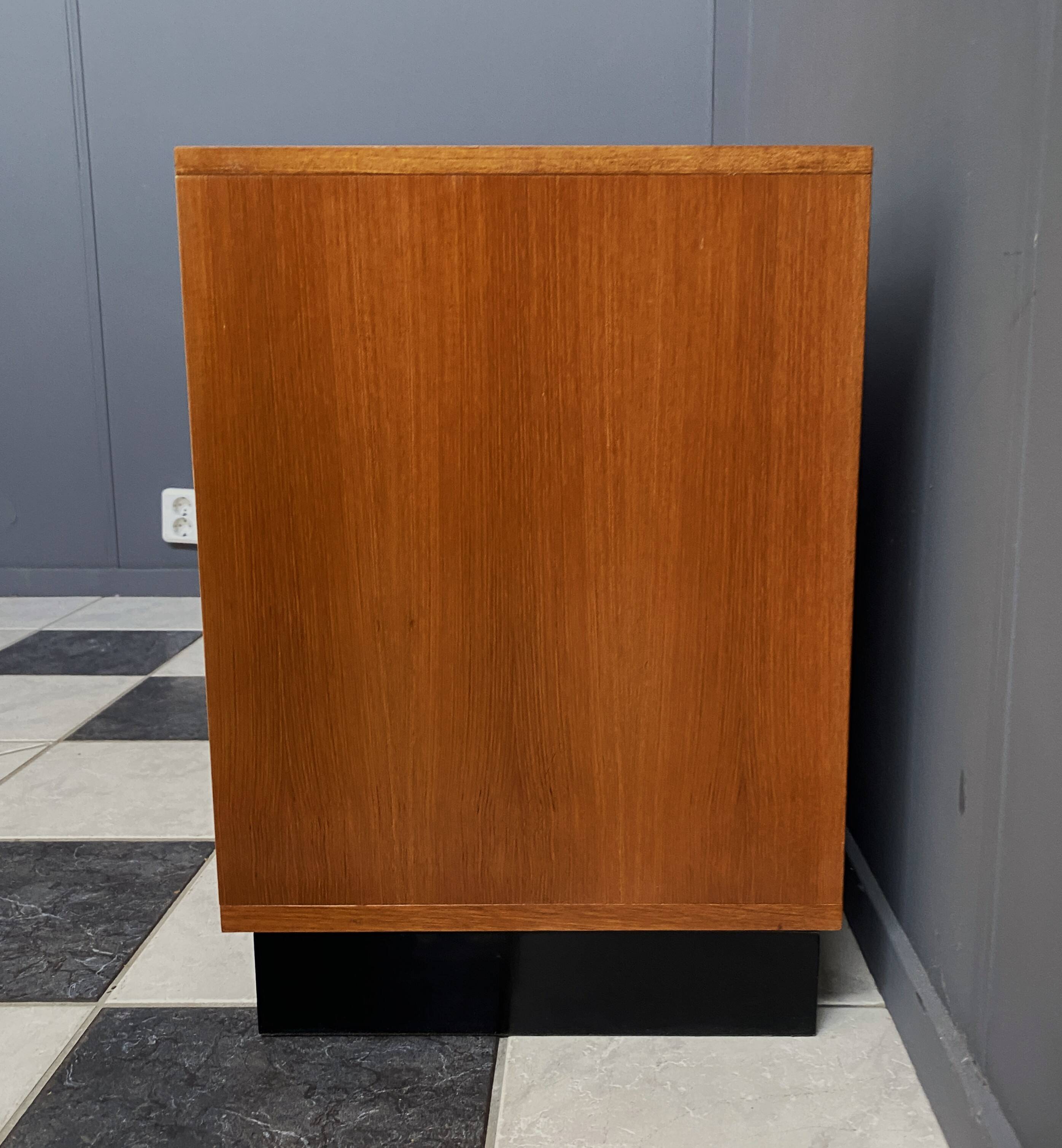 Gunter Renkel chest of drawers, 1960s, for Renko Möbel.