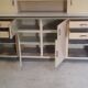 Buffet de cuisine meuble Mado années 50