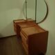 Triptych dressing table