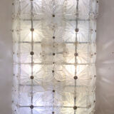 Mid-Century Modern Murano Glass Wall Lights, Italy, 1950s