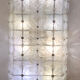 Mid-Century Modern Murano Glass Wall Lights, Italy, 1950s