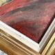 Antique painting, oil on canvas, portrait of a man, signed Y. Mercier Contart