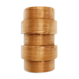 Pine veneer sconce, Sweden 1960s