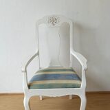 White throne / chair sweden