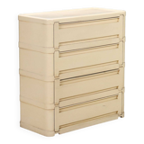 Modular chest of drawers '4963' by Olaf von Bohr for Kartell