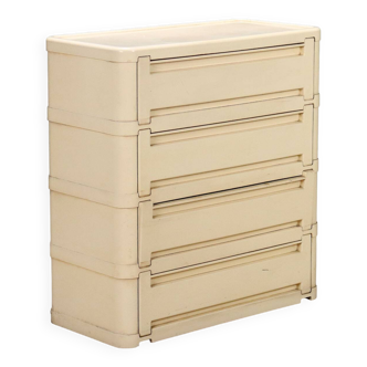 Commode modulaire '4963' d'Olaf von Bohr pour Kartell