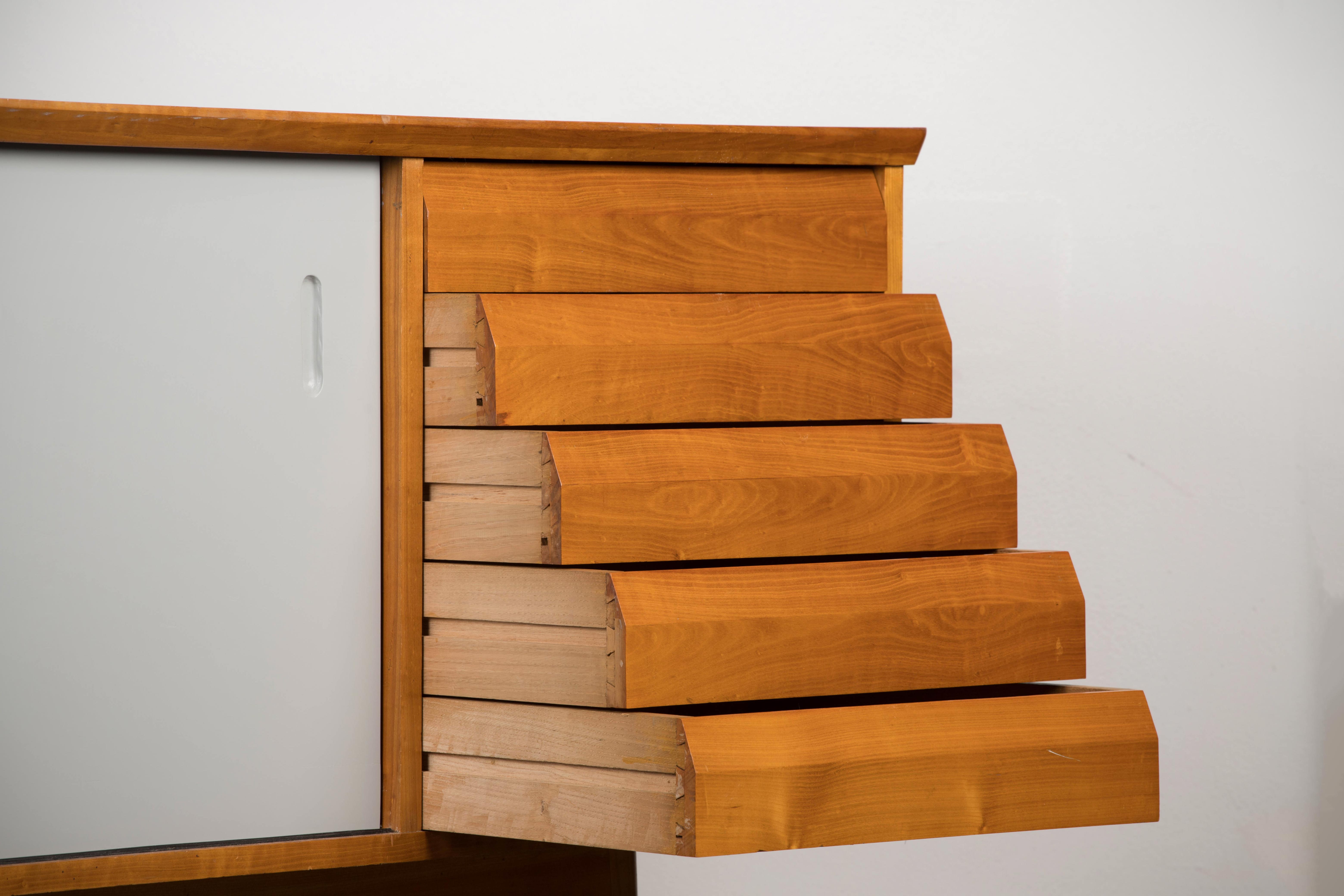 Enfilade scandinave