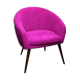 Fauteuil polonais du milieu du siècle Emil de la fin des années 60