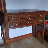 Coiffeuse style Louis XV