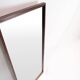 Mirror Made With Frame Of Rosewood By Aksel Kjersgaard For Odder From 1960s