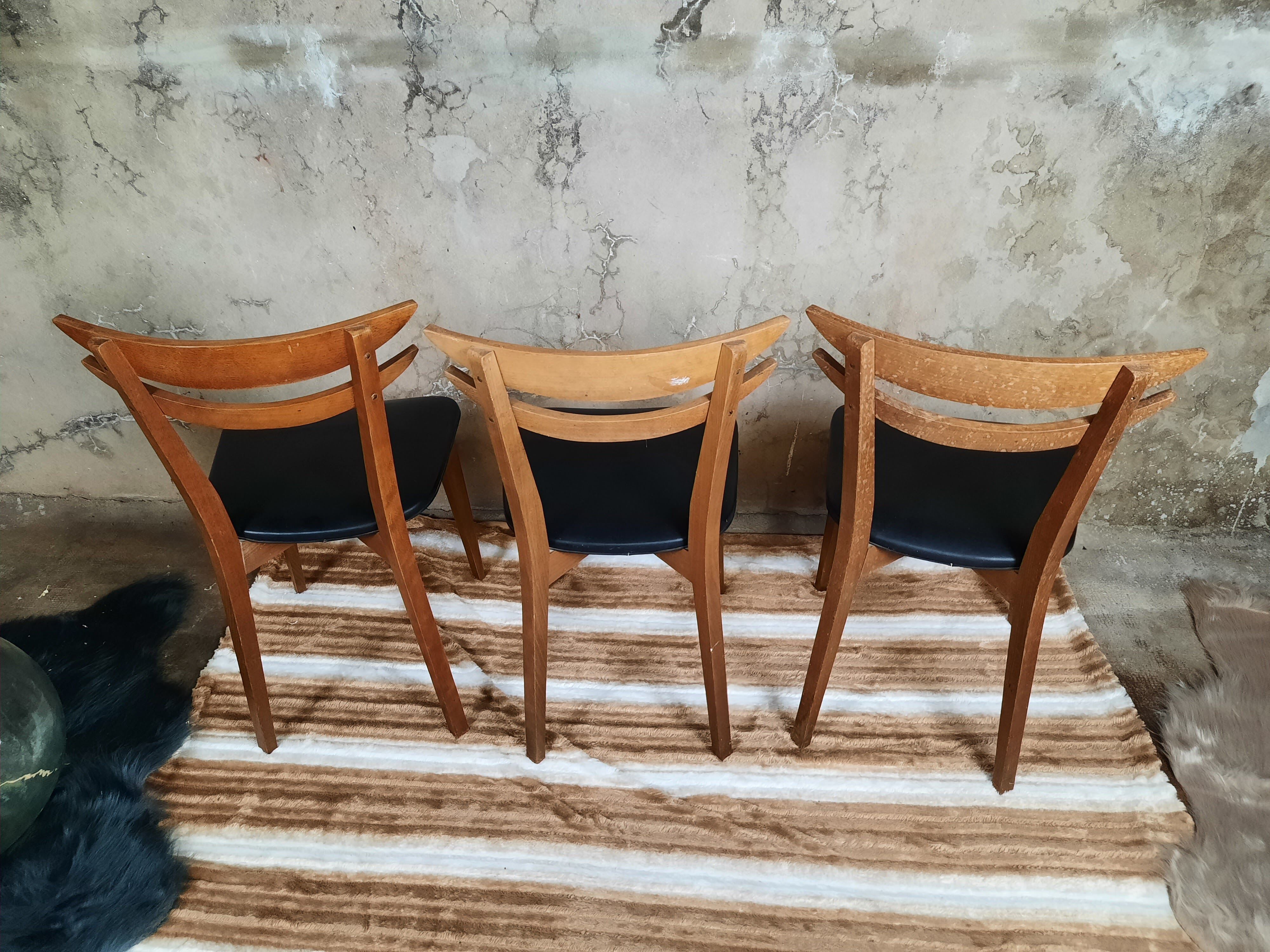 Scandinavian design chair