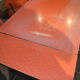 Set table and 4 chairs in the 1960s formica