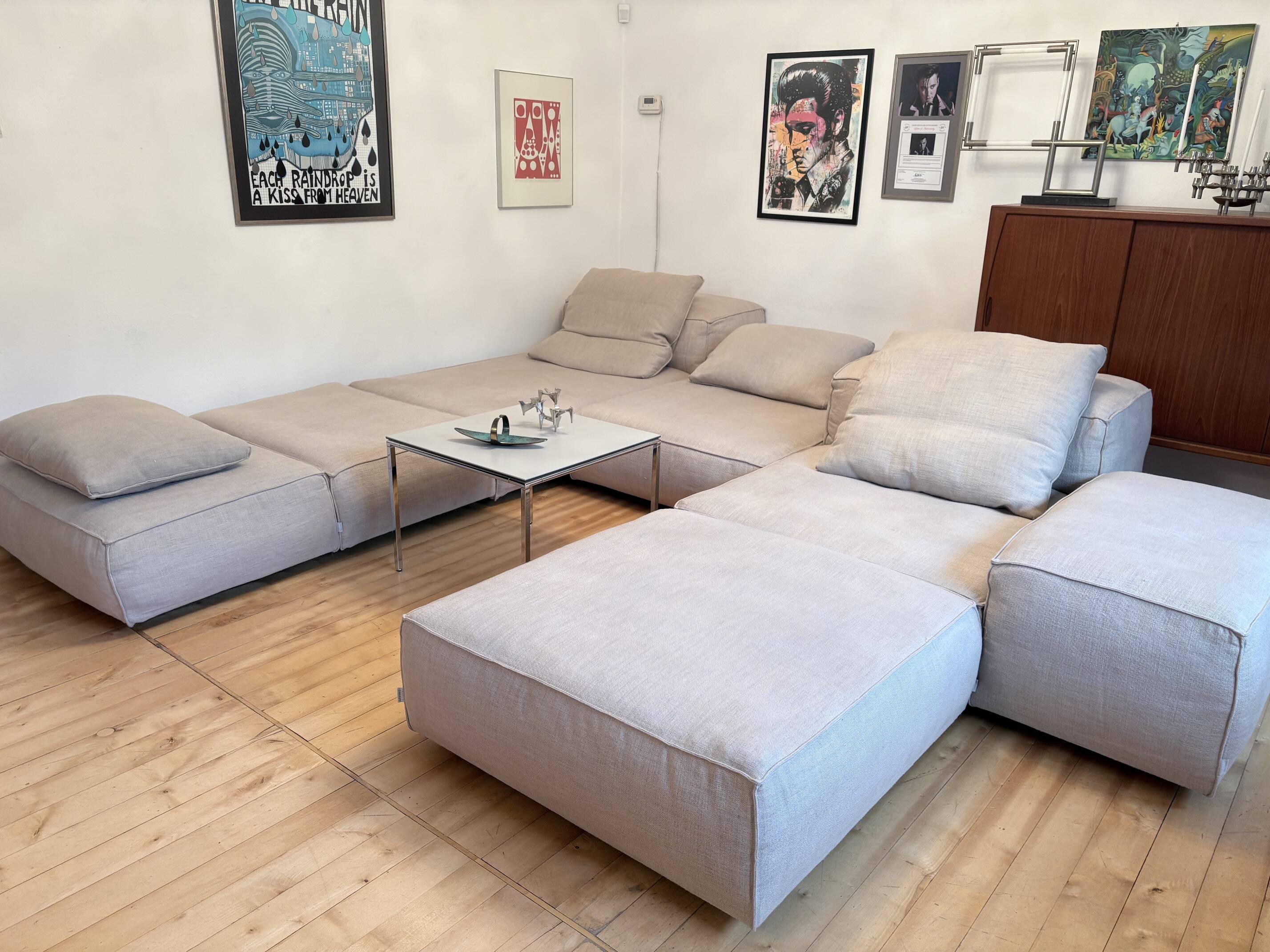 Table basse MDF Italia, Italie