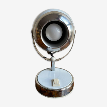 Eyeball model lamp