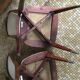 Trio of Monobloc chairs