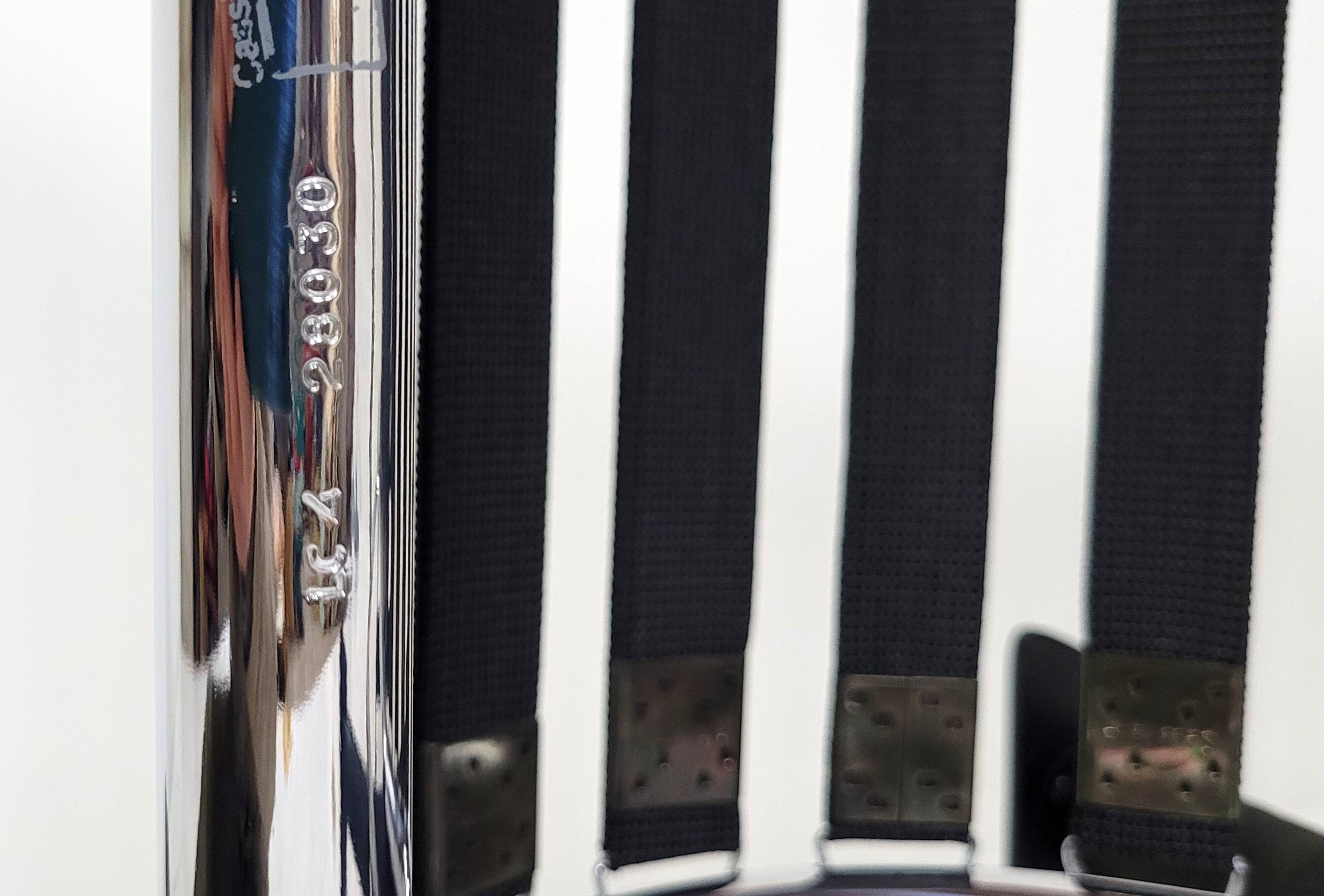 Cassina Le Corbusier LC4, Italy 1929