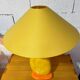 Lampe en céramique de François Châtain
