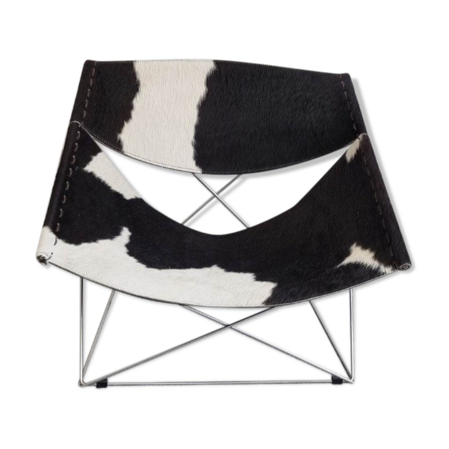 Pierre Paulin Butterfly armchair by Artifort '80