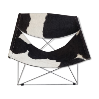Pierre Paulin Butterfly armchair by Artifort '80